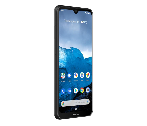 Nokia 6.2 Dual SIM 4/64 Czarny błysk - 518665 - zdjęcie 4